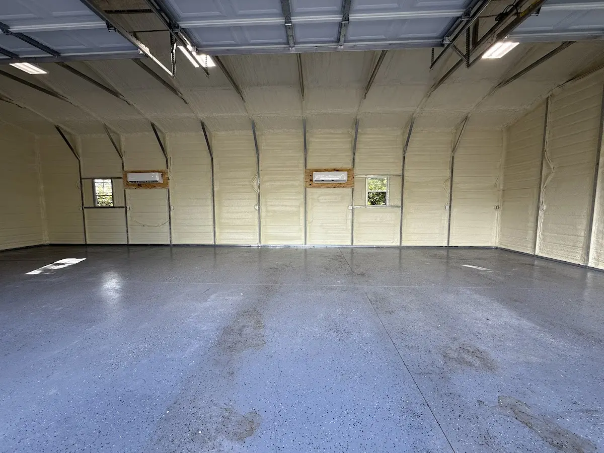 Spray Foam Roofing services in Chelmsford, MA